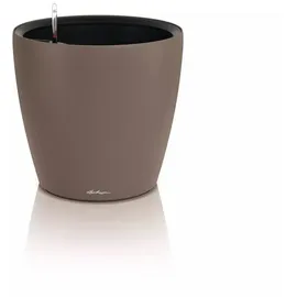 LECHUZA Classico LS 50 Ø 50 x 47 cm Muskat