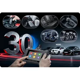 iCarsoft Diagnosegerät FR V4.0