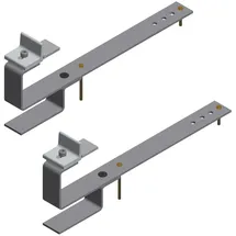 Citrin Solar Dachhaken für Ziegeldächer 4mm CS 150, 250, 300