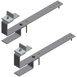 Citrin Solar Dachhaken für Ziegeldächer 4mm CS 150, 250, 300