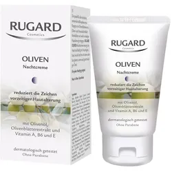 Rugard Oliven Nachtcreme 50 ml