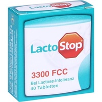 Hübner LactoStop 3.300 FCC Tabletten Klickspender