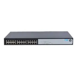 HP Enterprise OfficeConnect 1420 24G Switch nicht verwaltet 24 x 10/100/1000 Desktop
