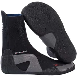 Rip Curl D/Patrol 5MM Round TOE schwarz 45