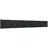 vidaXL Zaunelement Grau 1391x186 cm WPC