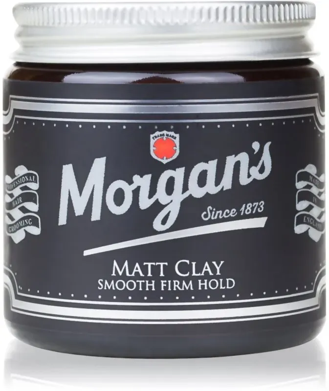 Morgan's Matt Clay Hairstyling-Lehm 120 ml