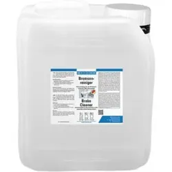 WEICON Bremsenreiniger, Universalreiniger für Kfz-Bereich, 5 L, farblos, transparent