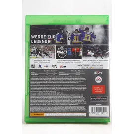 NHL 17 (USK) (Xbox One)