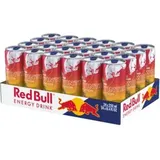 Red Bull Winter Edition Fuji-Apfel & Ingwer 24 x 250 ml
