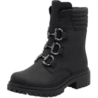 Rieker 72650-01 Damen Schwarz 36