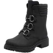Rieker 72650-01 Damen Schwarz 36