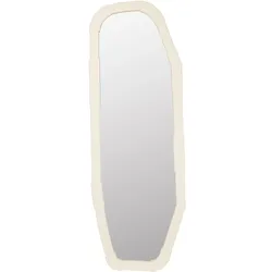 Zuiver - Reverse Spiegel, beige