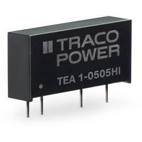 TracoPower TEA DC/DC-Wandler, Print 200mA 1W Anzahl Ausgänge: 1 x Inhalt