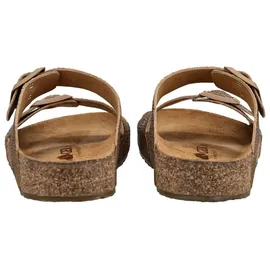 HAFLINGER Clogs Braun 36