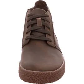 CLARKS Streethill Mid für Herren braun, Größe 42 EU / 42 EU
