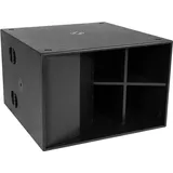 Omnitronic FH-18 horngeladener Subwoofer