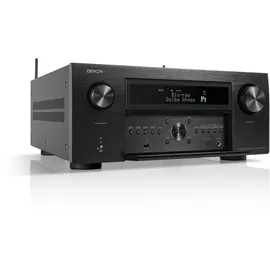 Denon AVC-A1H Heimkino-Receiver 5 Jahre Mitgliedgarantie - Stück - Schwarz