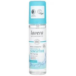 Lavera Deodorant Spray basis sens.natura 75 ml