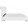 HAPO Boxspringbett 214 x 230 cm Weiß