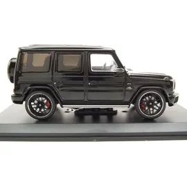 Solido 421438250 Mercedes G63 2022 schwarz – Schwarz