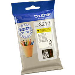 Brother Tinte LC-3217Y  yellow