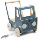 Smallstuff Truck Walker Blue