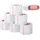 Vevor Klebeband Transparent 76,2 mm x 59,436 m 6 Rollen