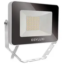 ESYLUX OFLBASICLED10W 3K WH EL10810787 LED-Außenstrahler 10W Weiß