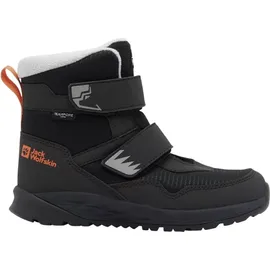 Jack Wolfskin Winterstiefel grau 34