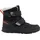 Jack Wolfskin Winterstiefel grau 34