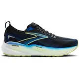 Brooks Glycerin GTS 22 Herren Black / Cobalt / Neo Yellow 44,5