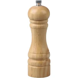 FACKELMANN professional Salz- und Pfeffermühle Fair - braun