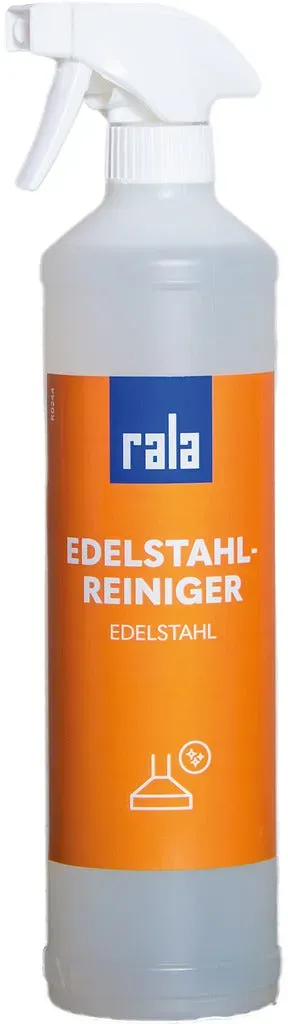 Edelstahlreiniger