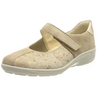 Semler Slipper Birgit Beige 39 EU