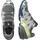 Salomon Speedcross 6 Herren Castlerock/Lime Cream/Poseidon 46 2/3
