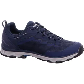 MEINDL Herren Activo Sport GTX Schuhe (Größe 47, blau)
