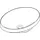 Hansgrohe Xuniva D Einbauwaschtisch 55 x 40 cm (60156450)