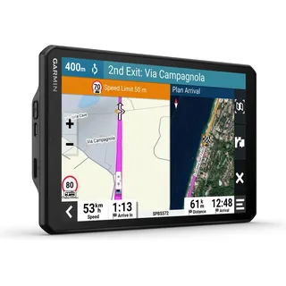 Garmin Camper 895