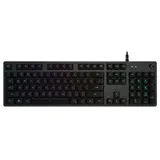 Logitech G512 - Tastatur - Hintergrundbeleuchtung