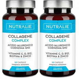 NUTRALIE Collagen Complex Kapseln 60 St.
