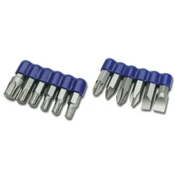 Draper Set mit 12 Spitzen Aufprall 5/16''