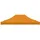 vidaXL Partyzelt-Dach 4x3 m Orange 270 g/m2