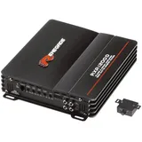 RENEGADE Renegade, Car HiFi Verstärker, Digital Monoblock RXA1200D (4-Kanal-Verstärker)