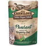 CARNILOVE Pheasant w/ Raspberry Leaves 85 g