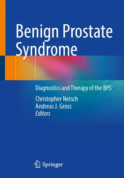 Preisvergleich Produktbild Benign Prostate Syndrome / Springer Berlin Heidelberg / Taschenbuch