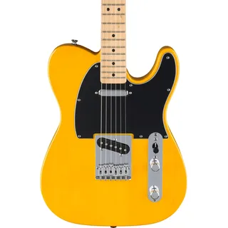 Fender Standard Telecaster Butterscotch Blonde E-Gitarre
