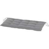 Siena Garden Bankauflage 120 x 48 x 6 cm silber 1 St.