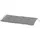Siena Garden Bankauflage 120 x 48 x 6 cm silber 1 St.