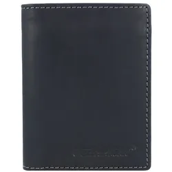 Greenburry Brieftasche Vintage 1794B Ausweismappe RFID Portemonnaies   Schwarz Herren 