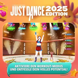 Just Dance 2025 - PS5-KEY [EU Version]